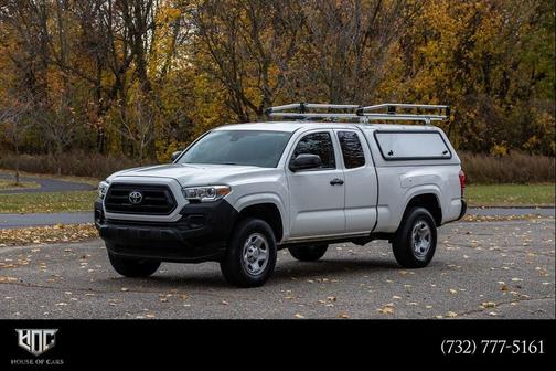 2021 Toyota Tacoma SR