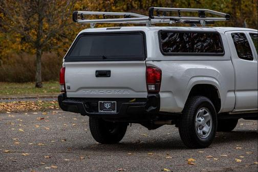 2021 Toyota Tacoma SR