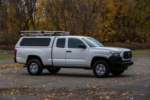 2021 Toyota Tacoma SR