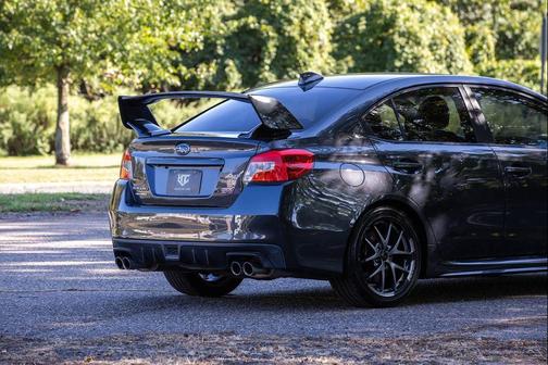 2015 Subaru WRX STI Limited