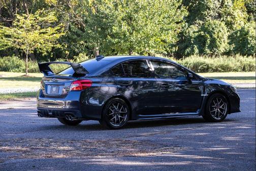 2015 Subaru WRX STI Limited