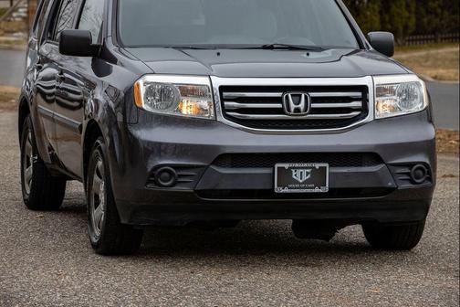 2015 Honda Pilot LX