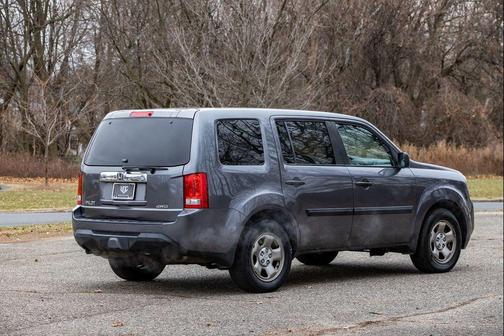 2015 Honda Pilot LX