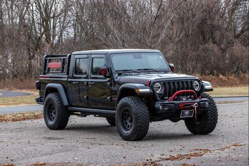 2021 Jeep Gladiator Rubicon
