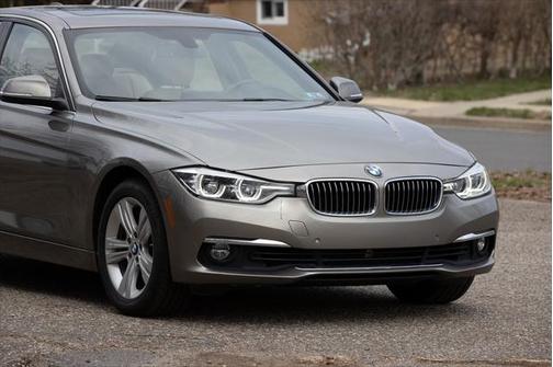 2016 BMW 328 xDrive
