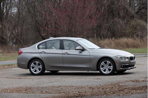 2016 BMW 328 xDrive