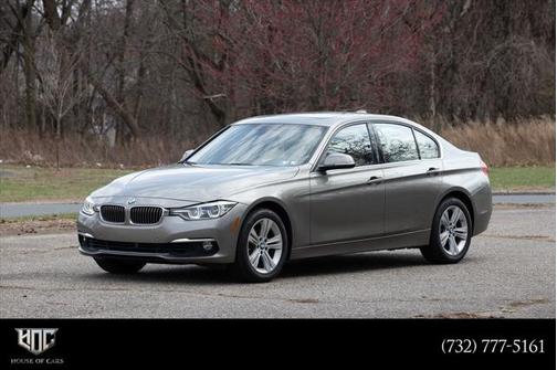 2016 BMW 328 xDrive