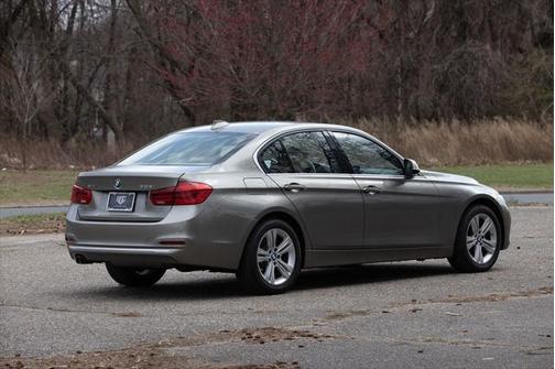 2016 BMW 328 xDrive