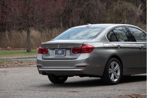 2016 BMW 328 xDrive