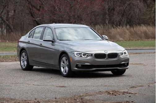 2016 BMW 328 xDrive