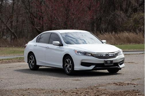 2016 Honda Accord LX
