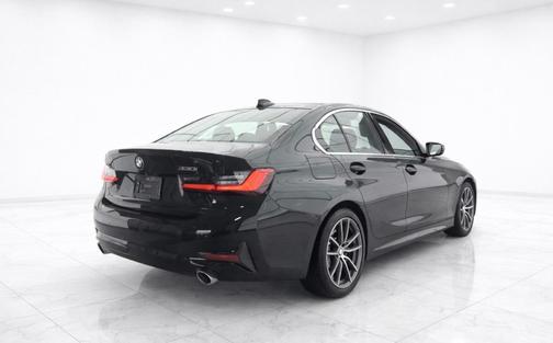 2019 BMW 330 xDrive