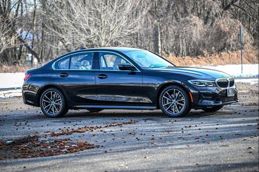 2019 BMW 330 xDrive