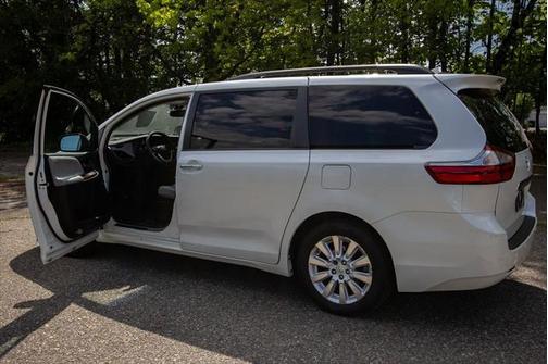 2015 Toyota Sienna Limited