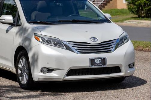 2015 Toyota Sienna Limited