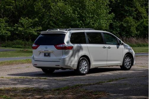 2015 Toyota Sienna Limited