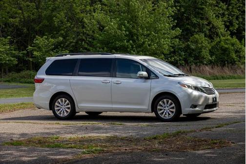 2015 Toyota Sienna Limited