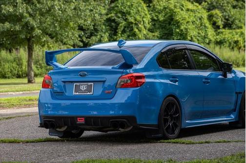 2016 Subaru WRX STI Base