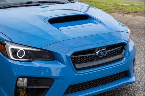 2016 Subaru WRX STI Base