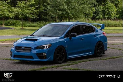 2016 Subaru WRX STI Base
