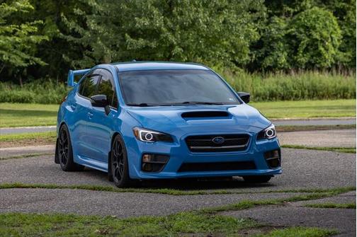 2016 Subaru WRX STI Base