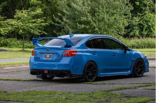2016 Subaru WRX STI Base