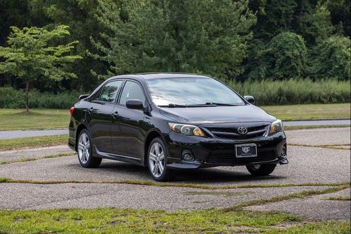 2013 Toyota Corolla S