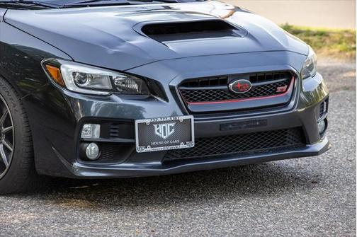 2015 Subaru WRX STI Limited