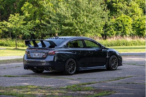 2015 Subaru WRX STI Limited