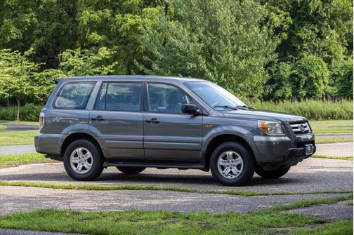 2007 Honda Pilot LX