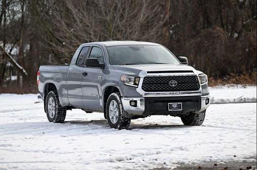 2020 Toyota Tundra SR5