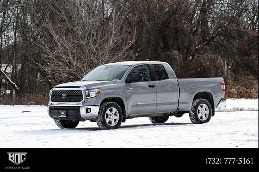 2020 Toyota Tundra SR5