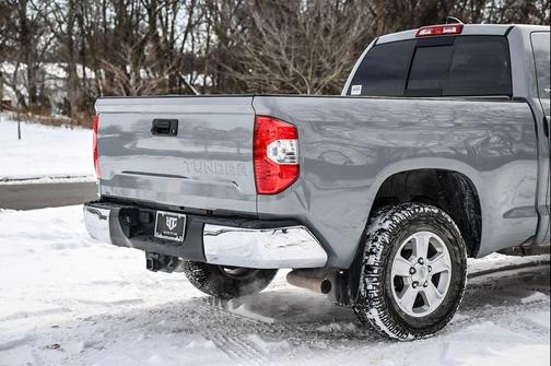2020 Toyota Tundra SR5