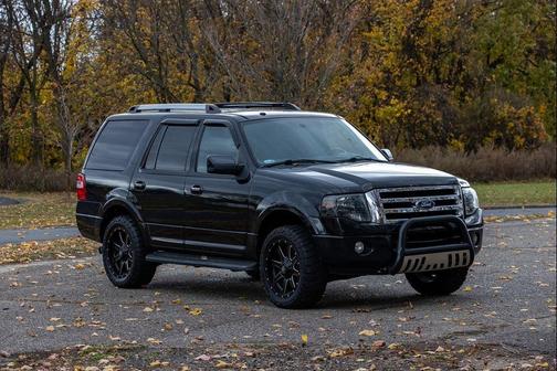 2011 Ford Expedition Limited