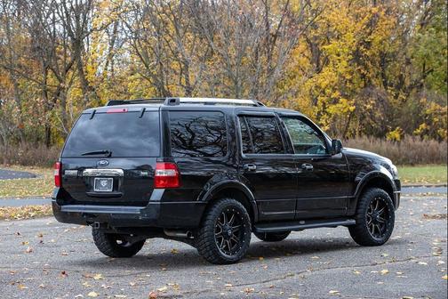 2011 Ford Expedition Limited