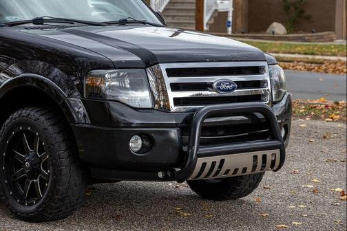 2011 Ford Expedition Limited