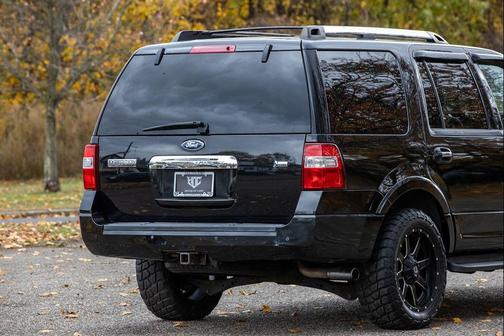 2011 Ford Expedition Limited