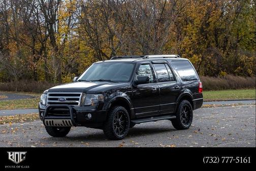 2011 Ford Expedition Limited