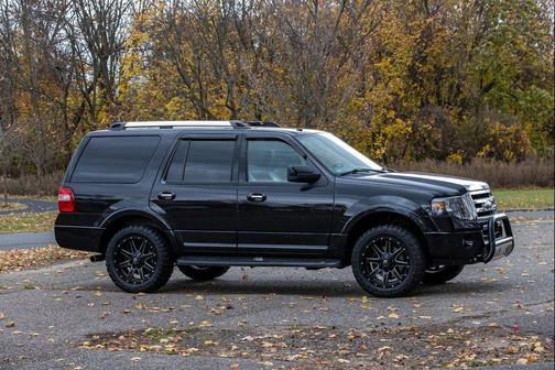 2011 Ford Expedition Limited