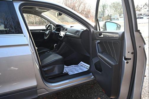 2022 Volkswagen Tiguan 2.0T SE 4MOTION
