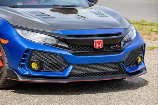 2018 Honda Civic Type R Touring
