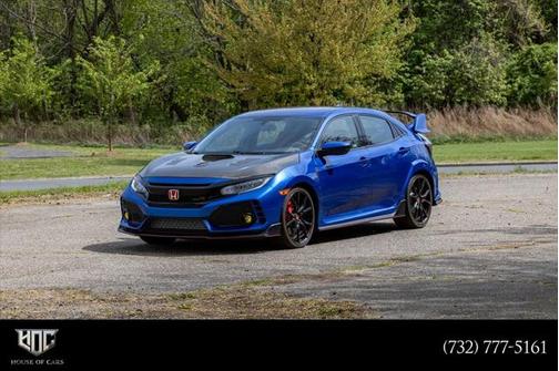 2018 Honda Civic Type R Touring