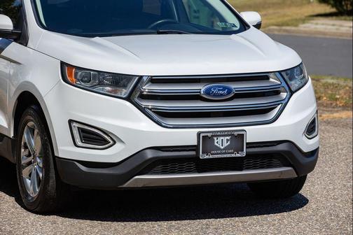2017 Ford Edge SEL
