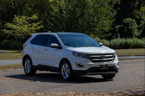 2017 Ford Edge SEL