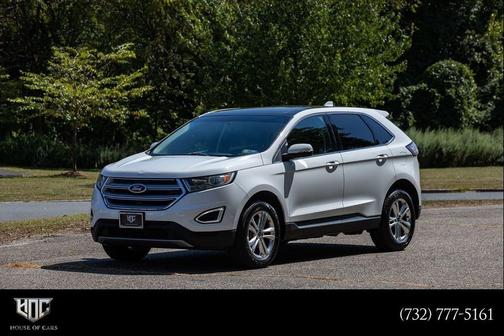 2017 Ford Edge SEL