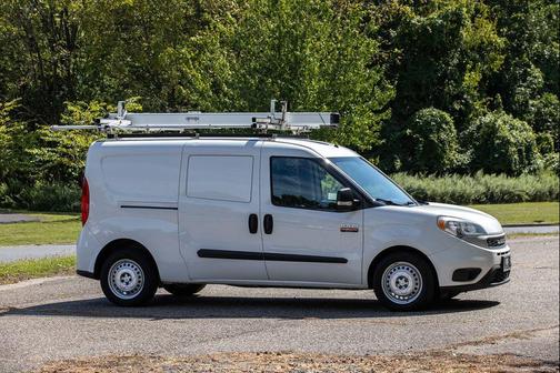 2022 RAM ProMaster City Tradesman