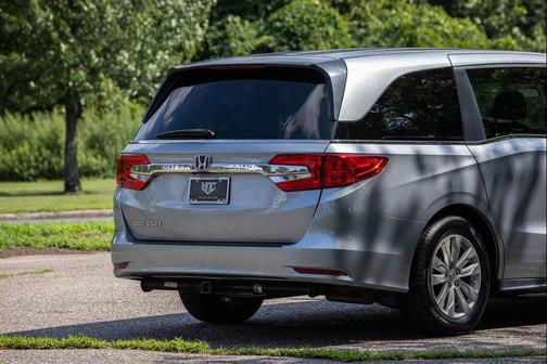 2020 Honda Odyssey LX