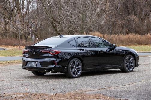 2022 Acura TLX A-Spec