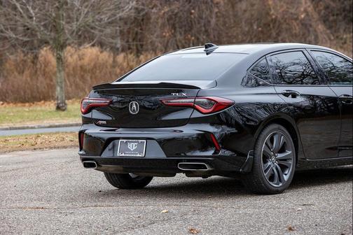 2022 Acura TLX A-Spec