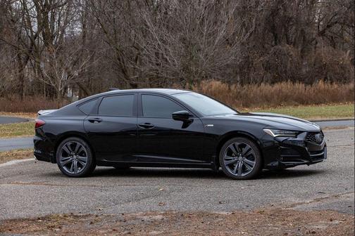 2022 Acura TLX A-Spec
